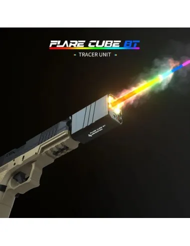 Eshooter Flare Cube Bluetooth Tracer Unit