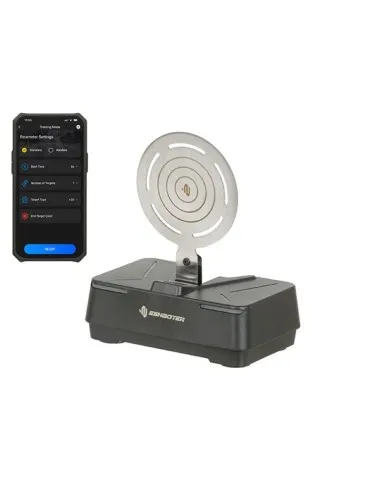 Eshooter Electronic Training Target Sentry 2 Wireless · Negro