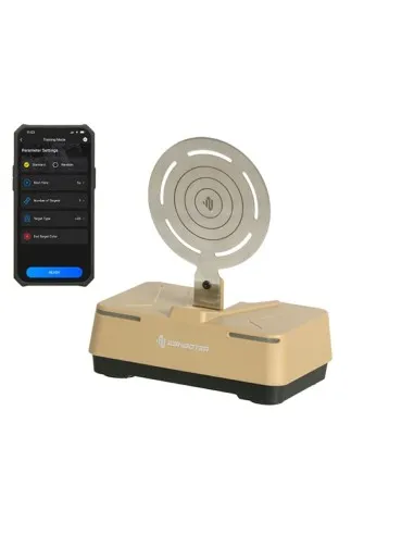 Eshooter Électronic Training Target Sentry 2 Wireless · Tan / FDE