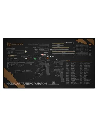 Wolverine MTW Tech Mat
