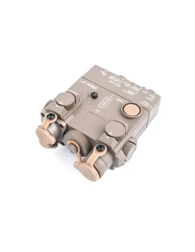 Wadsn DBAL-A2 Dummy Plastic Model · Tan / FDE