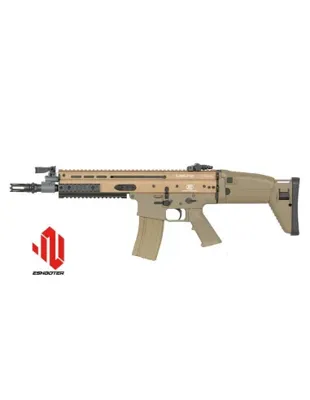 Cybergun / Cyma FN Scar-Sc Subcarbine ETU GEN-2 - Evike - exCybergun