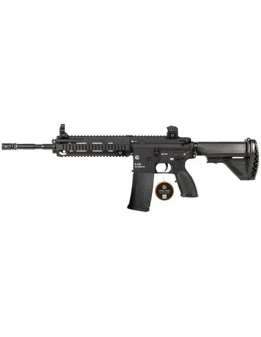 Evolution E-416 · Negro