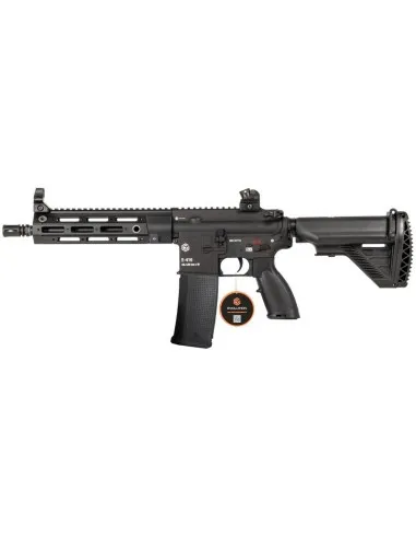 Evolution E-416 CQB Rahg · Negro