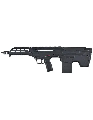 Silverback Mdr-X V3 · Negro