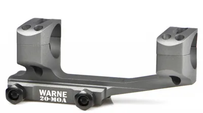 Montura Táctica LR-SKEL34 20MOA - Ultra Alta - WARNE