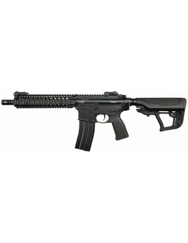 ICS (Taiwan) Daniel Defense MK18 S3 · Negro