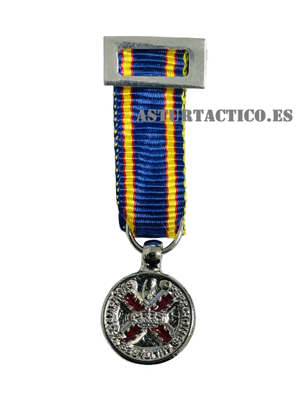 Medalla Campaña Miniatura