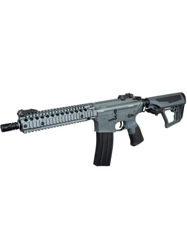 ICS (Taiwan) Daniel Defense MK18 S3 · Gris