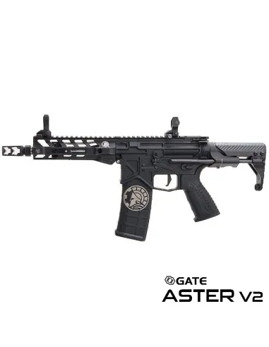 RWA Battle Arms Development SBR · Negro