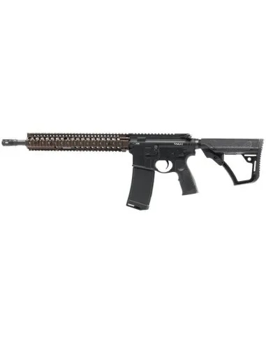 Double Eagle Daniel Defense M4A1 RII MWS · Black bronze