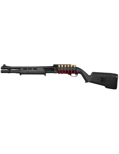 Golden Eagle 870 Gas Shotgun · Negro