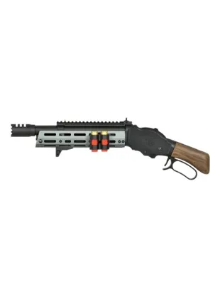 Shotgun Lever-Action Short - Golden Eagle