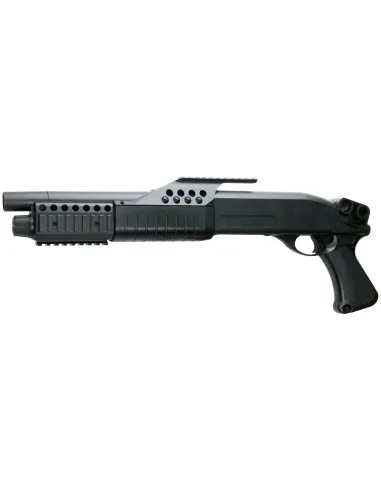 ASG Tactical Shotgun · Negro