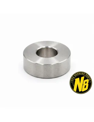 Steel CNC Piston Head Shim - N8