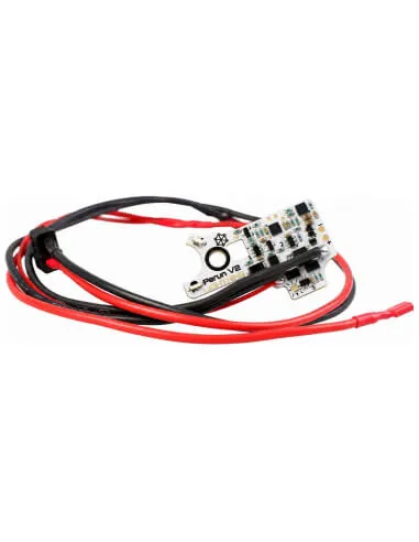 Perun V2 Lightning MOSFET - Back Wired