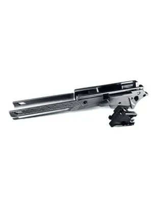 TM Hi-Capa 5.1 Frame Type 05 - Dr.Black