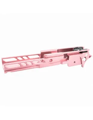 TM Hi-Capa 3.9 Frame Type 04 - Dr.Black