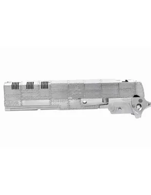 TM Hi-Capa 5.1 Slide Type Zero - Raw Aluminum - Dr.Black