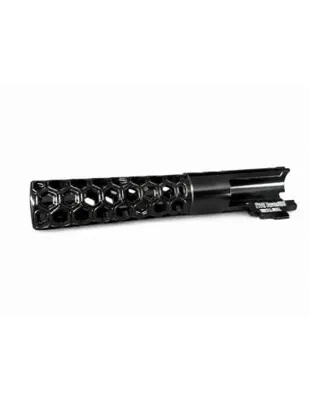 TM Hi-Capa 4.3 Outer Barrel Favos - Dr.Black