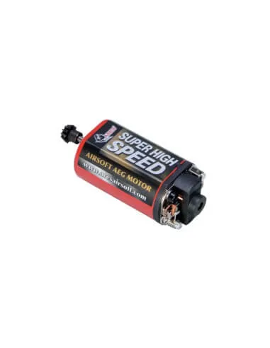 Ares Super High Speed Motor - Short