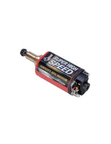 Ares Super High Speed Motor - Long