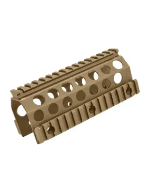 CNC Upper Handguard for M249/MK46 - A&K (China)