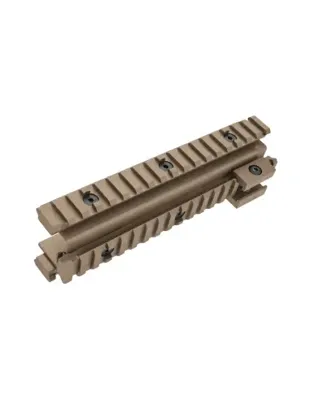 CNC Lower Handguard for MK46 - A&K (China)