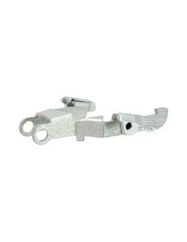 CTM tactical AAP-01/C Extended Bolt Release · Plata