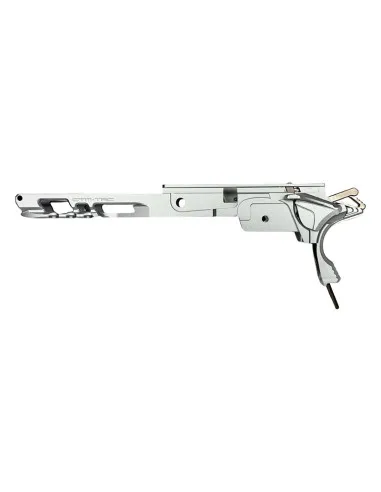 CTM tactical Frame X-Fire CNC Hi-Capa TM · Plata