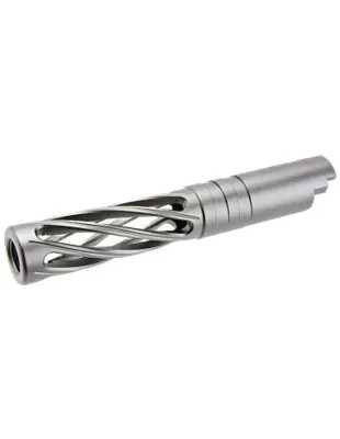 TM Hi-Capa 4.3 Outer Barrel Dinging - Dr.Black