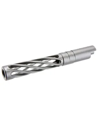 TM Hi-Capa 5.1 Outer Barrel Dinging - Dr.Black