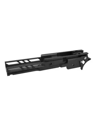 TM Hi-Capa 3.9 Frame Type 03 - Dr.Black