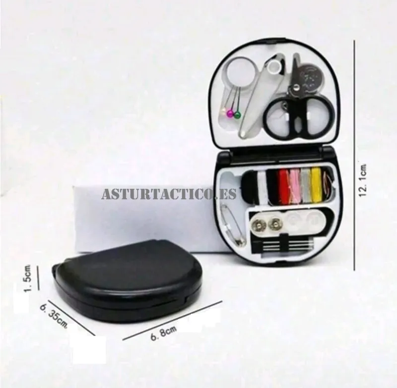 Militar de Costura (Mini Costurero)