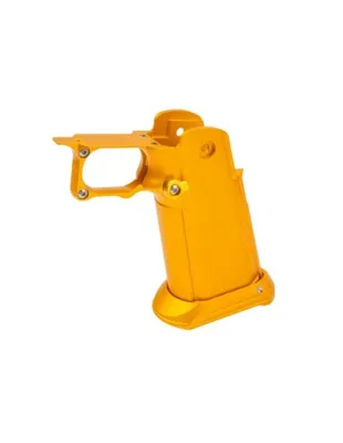 TM Hi-Capa 5.1 Grip Type Clean - Dr.Black
