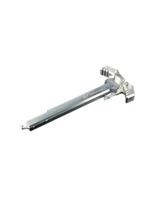 Ambidextrous CNC Charging Handle for M4 - Raw - Mancraft