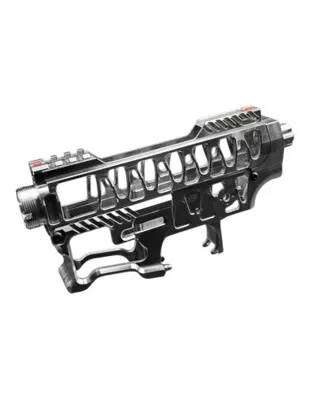 M4 CNC Ultralight Body - Raw - Mancraft