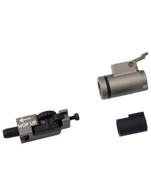 MWS Complete Hop Up Chamber Adjuster Set W/ 65 Degree Bucking - Dytac