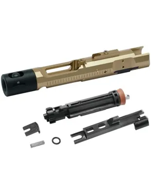 Gen.2 SL-Style Bolt Carrier with Complete Nozzle Set for TM MWS - Dytac