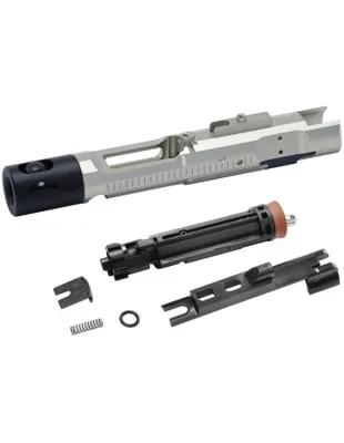Gen.2 Mil-Style Bolt Carrier with Complete Nozzle Set for TM MWS - Dytac