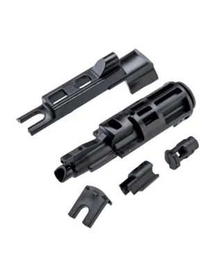 Complete Reinforced Nozzle Set for Noveske N9 MWS Series - Dytac