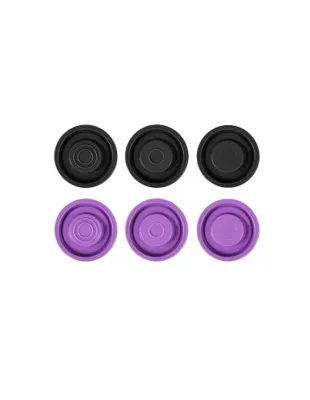Mec-V Piston Head Set 13.4mm to 13.8mm - PTS Syndicate