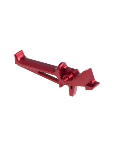 Krytac CMC Flat Trigger Assembly · Rojo
