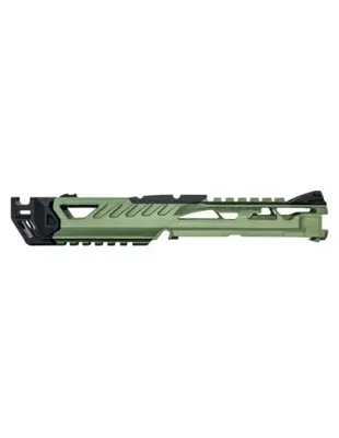 FUKU-2 AAP-01 Shark Upper Cut Out - Army - CTM tactical