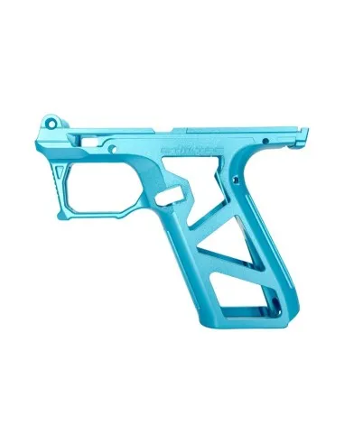 CTM tactical CNC Exoframe for AAP-01 · Azul