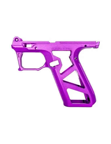 CTM tactical CNC Exoframe for AAP-01 · Morado