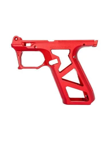 CTM tactical CNC Exoframe for AAP-01 · Rojo