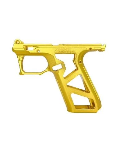CTM tactical CNC Exoframe for AAP-01 · Oro