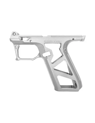 CTM tactical CNC Exoframe for AAP-01 · Plata