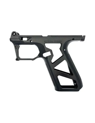 CTM tactical CNC Exoframe for AAP-01 · Negro